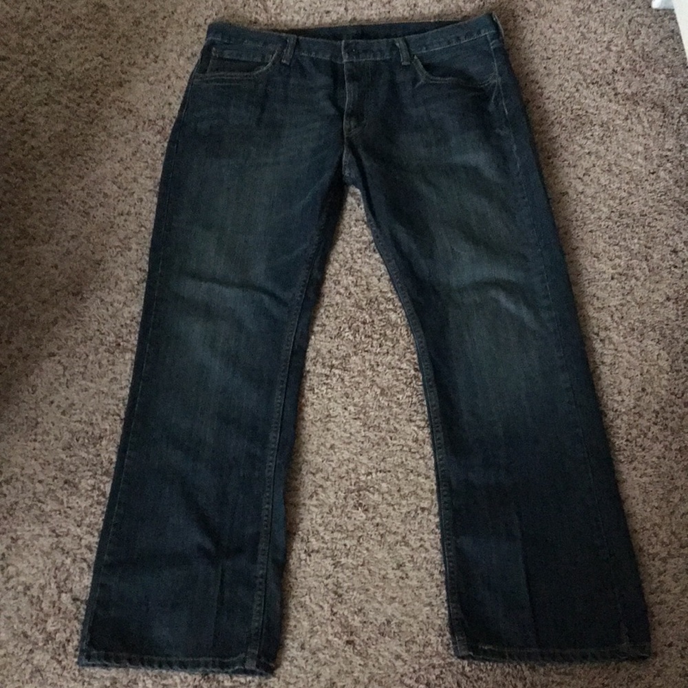 Men's levis